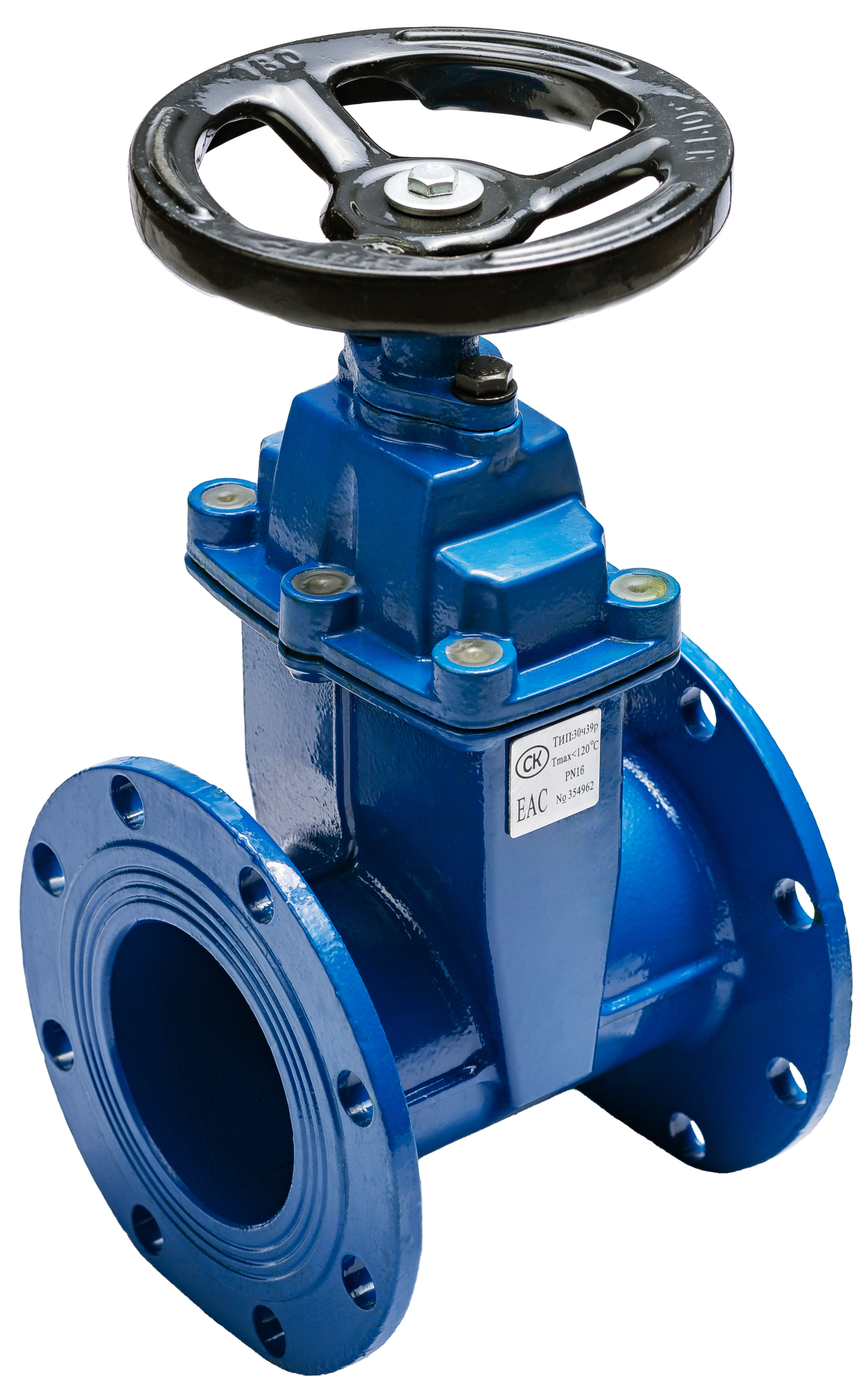 задвижка 30ч39р фото