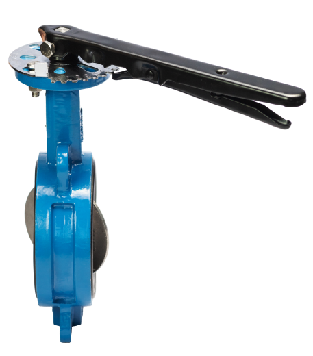 затвор дисковый benarmo с нерж. диском epdm фото