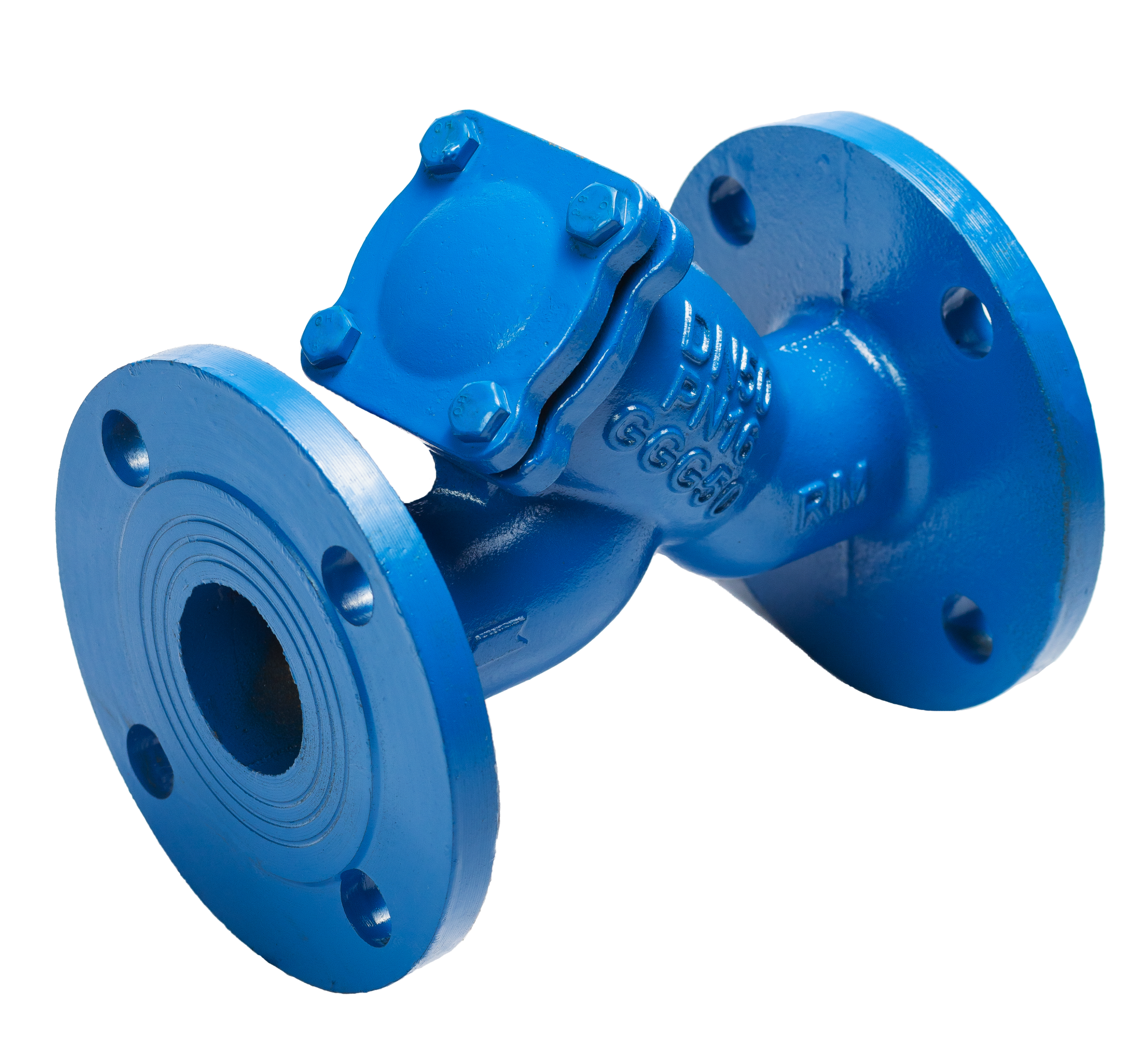 клапан обратный чугун шаровой фланцевый фото