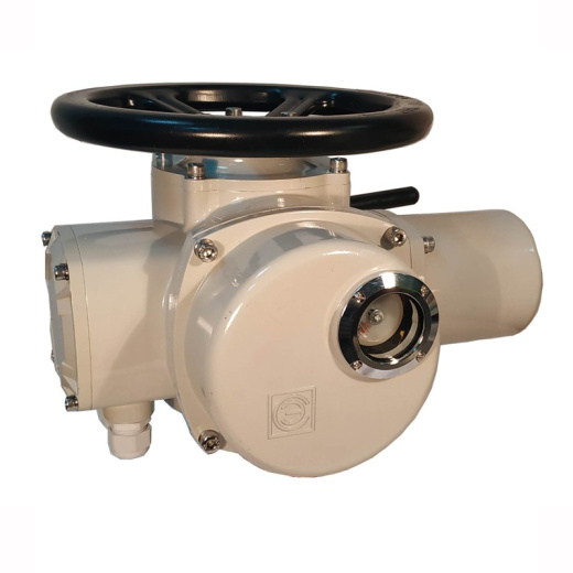 электроприводы четвертьоборотные фото